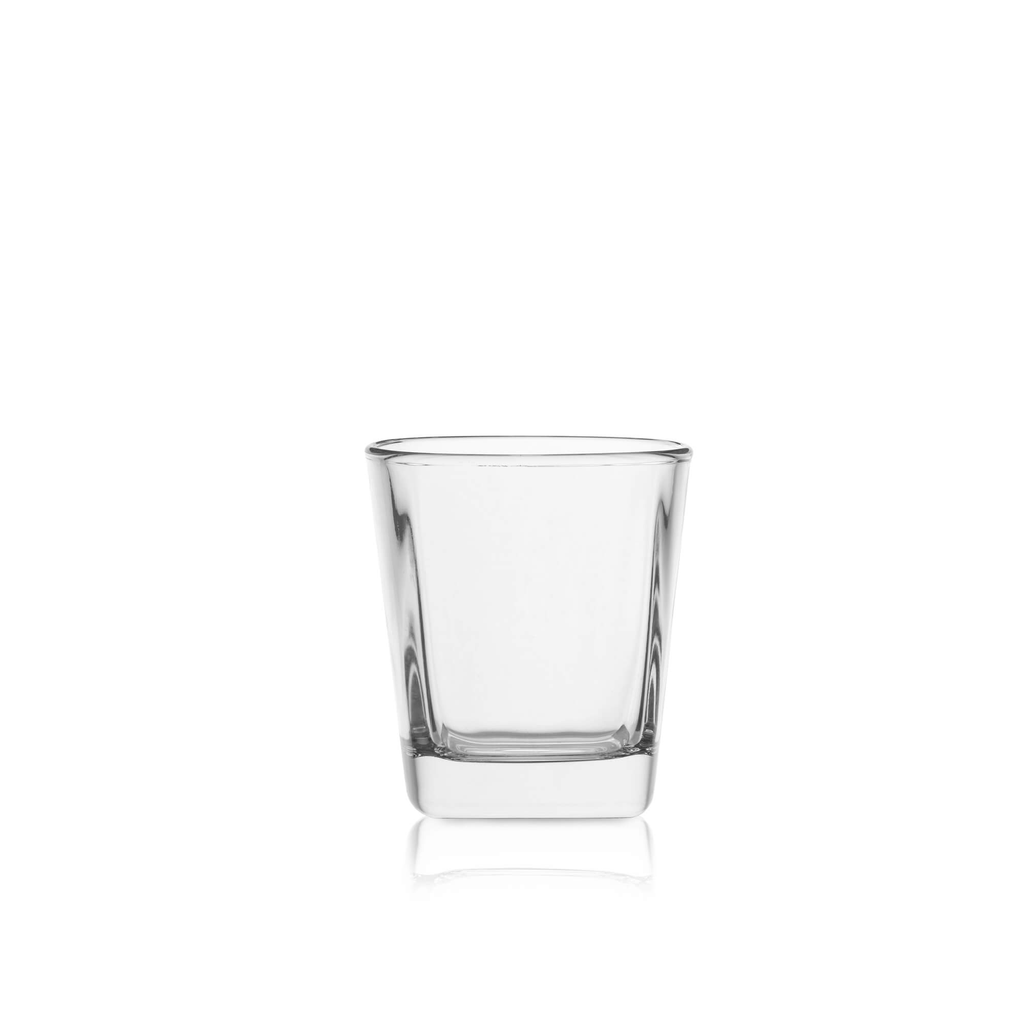 Niska szklanka whisky 300 ml kpl. 6 szt.