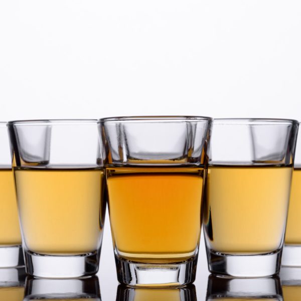 Kieliszek do wódki klasyczny 55 ml