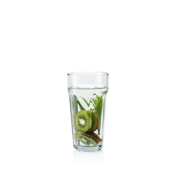 Szklanka longdrink przezroczysta 410 ml kpl. 6 szt.