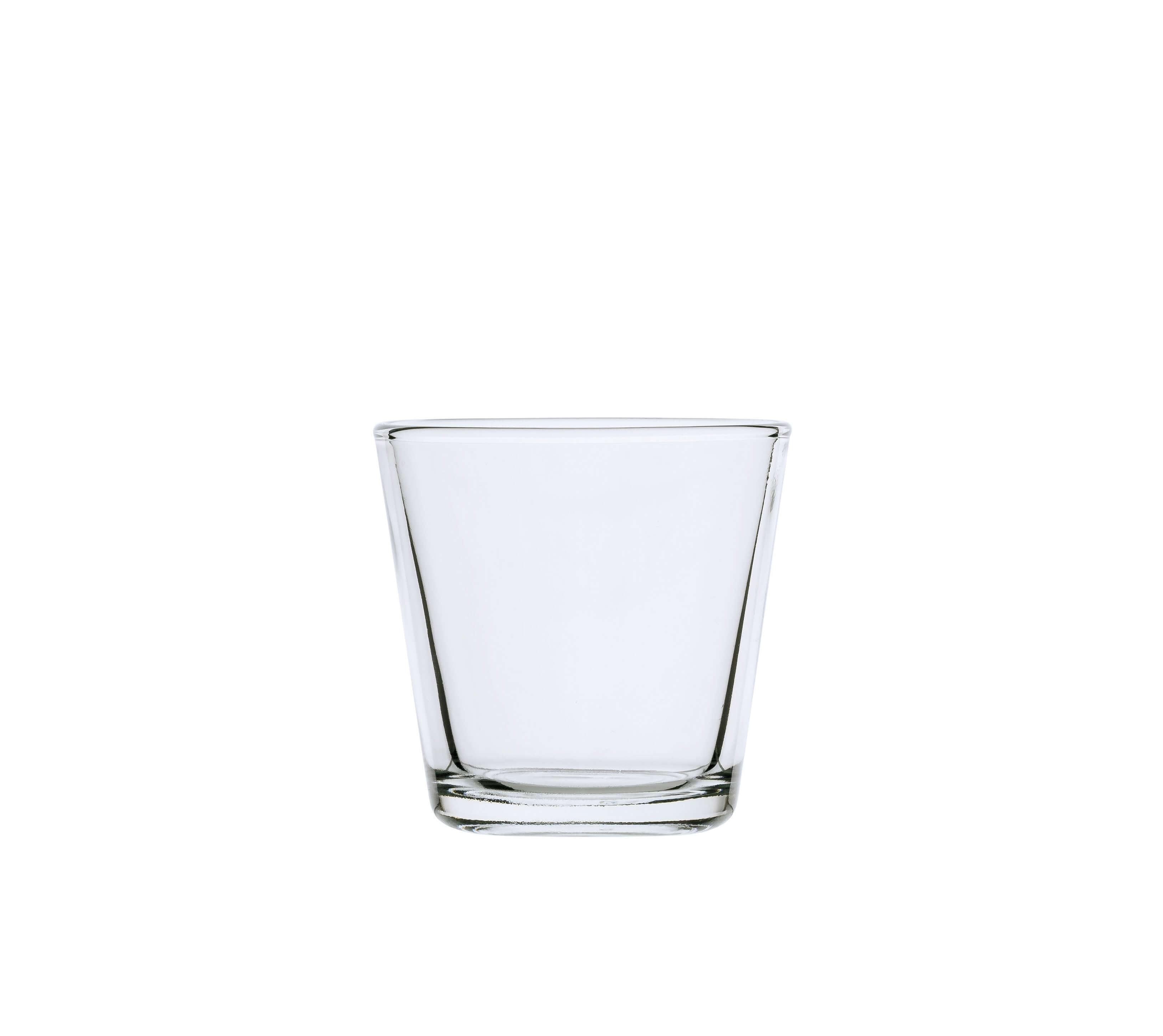 Szklanka pojemnik szklany 70070 do zalewu świec 160 ml kpl. 6 szt.