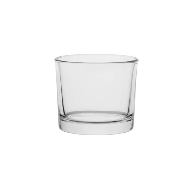 Szklany pojemnik 70836 do zalewu świec 310 ml kpl. 6 szt.