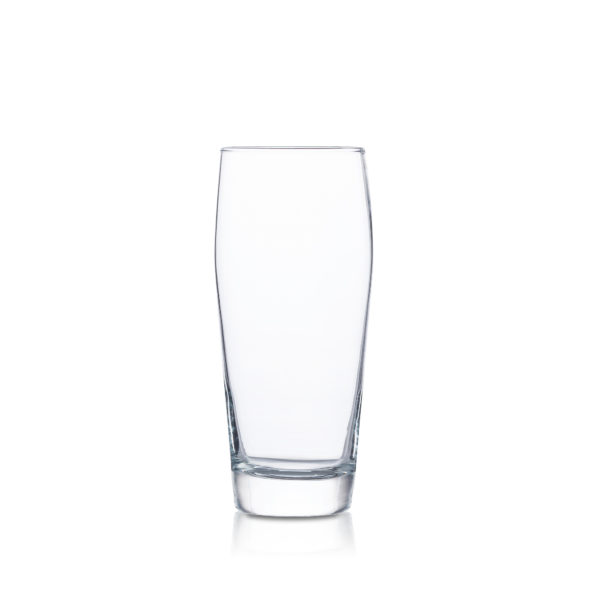 Szklanka do piwa wysoka kufel H18 655 ml 6 szt.