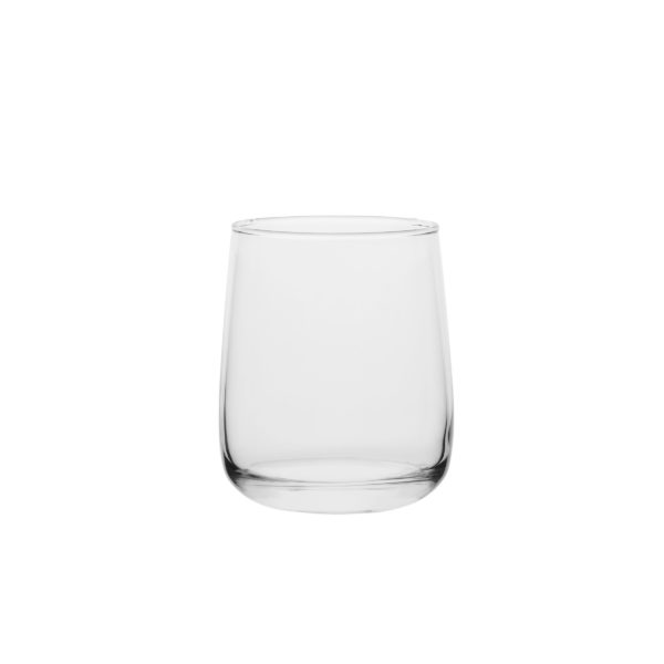 Szklanka na sok wodę poj. 330 ml kpl. 6 szt.