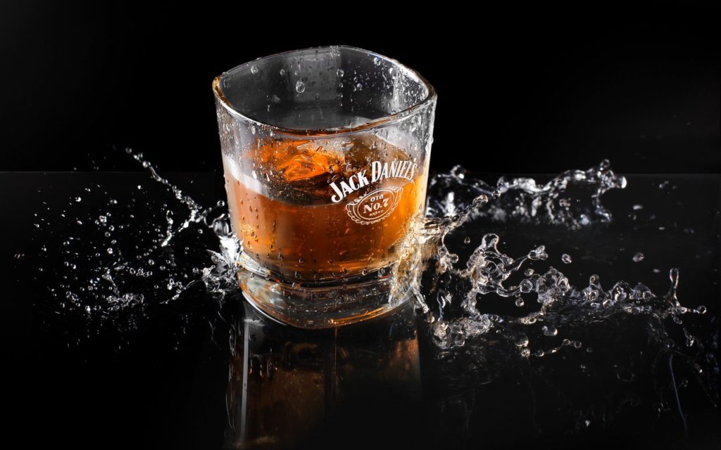 Szklanki do drinków i koktajli