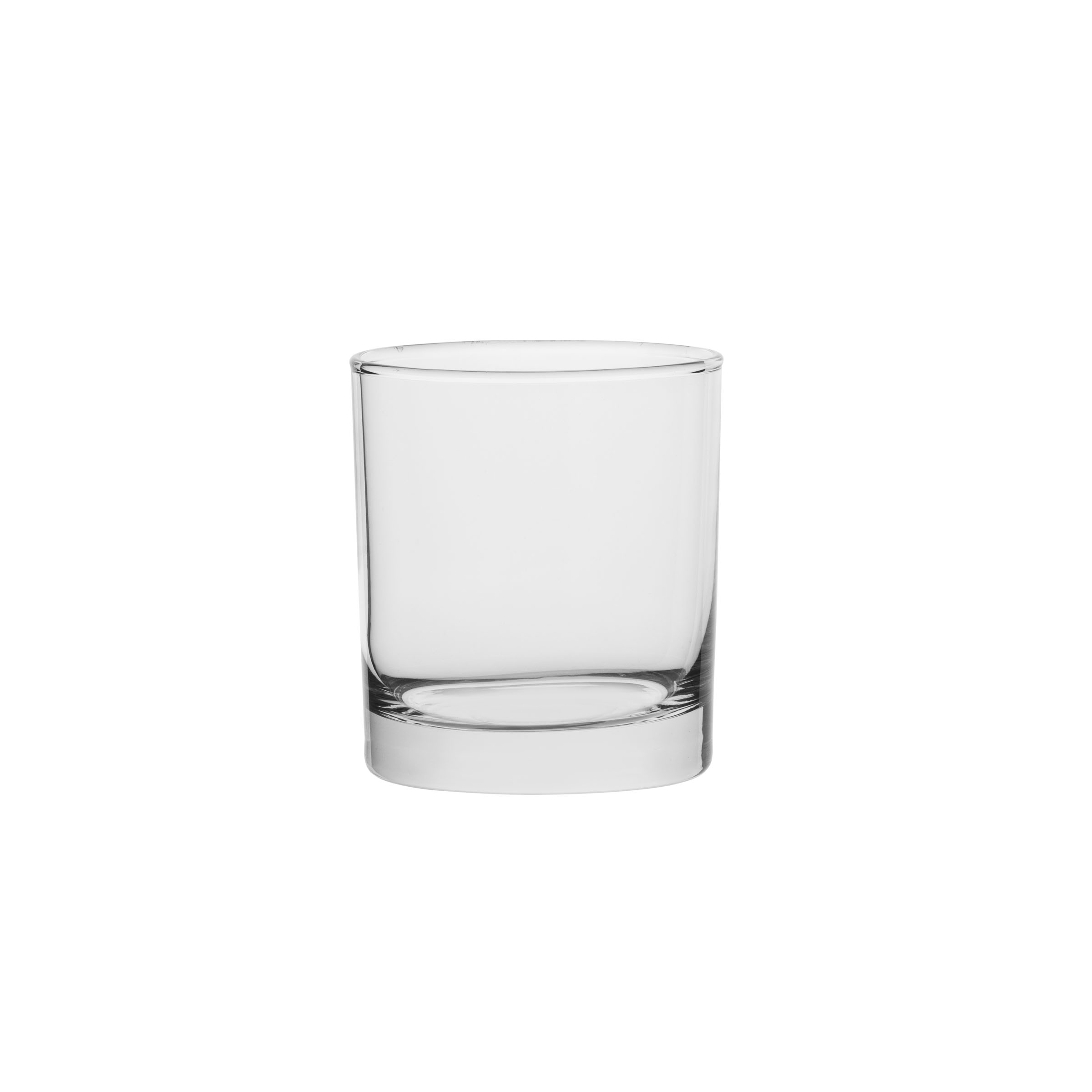 Pojemnik szklany 38006 pod zalew świec 260 ml kpl. 6 szt.