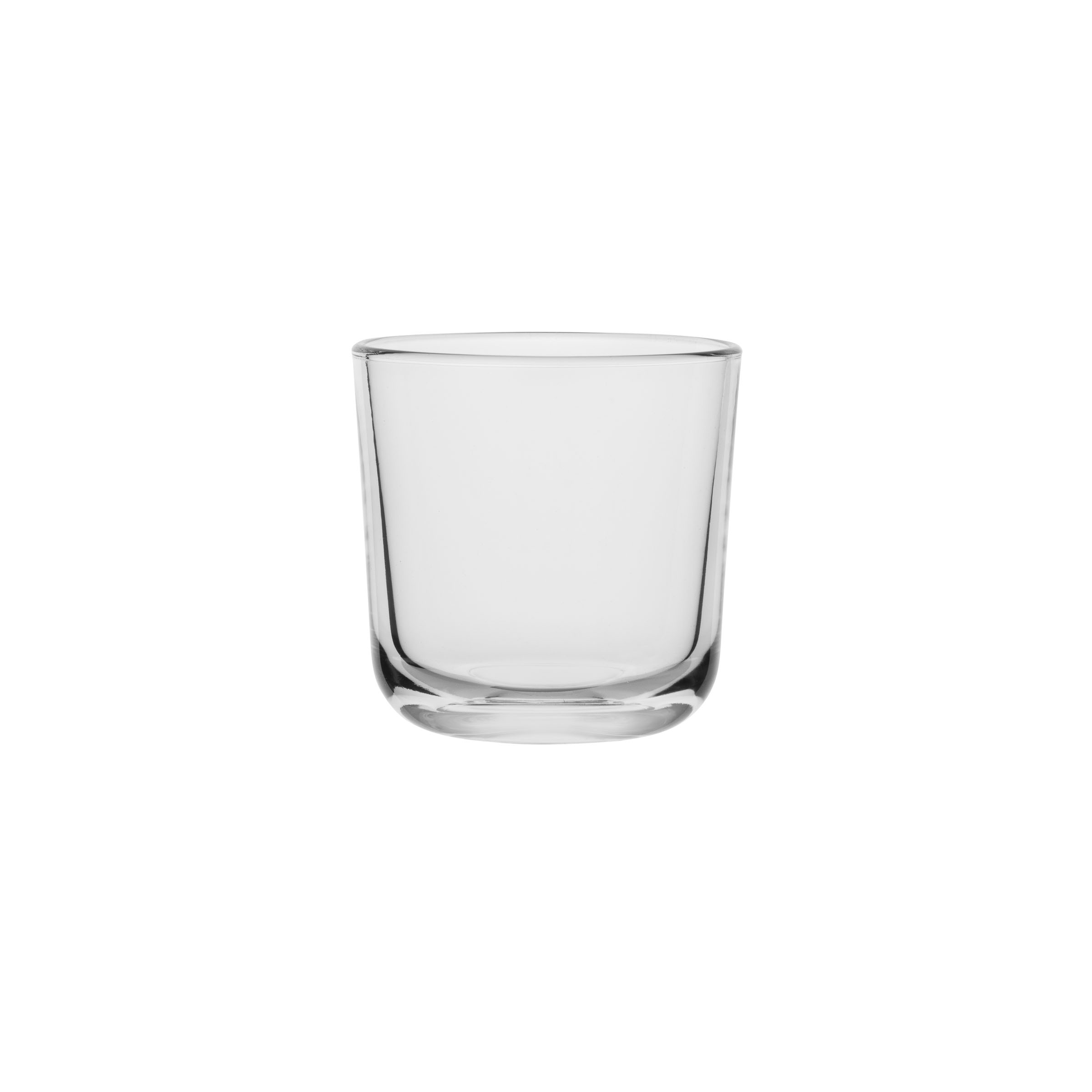 Pojemnik szklany do świec 70020 przezroczysty 220 ml zestaw 300 szt.