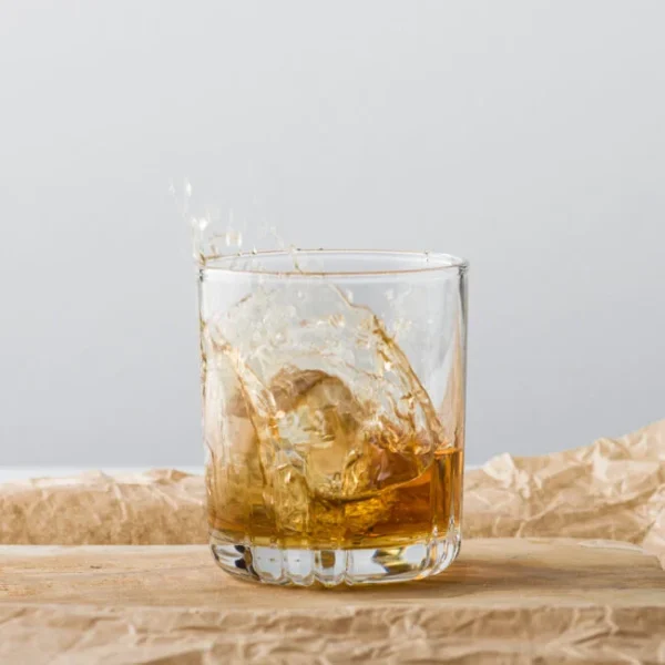 Szklanka do whisky wody soku 330 ml kpl. 6 szt.