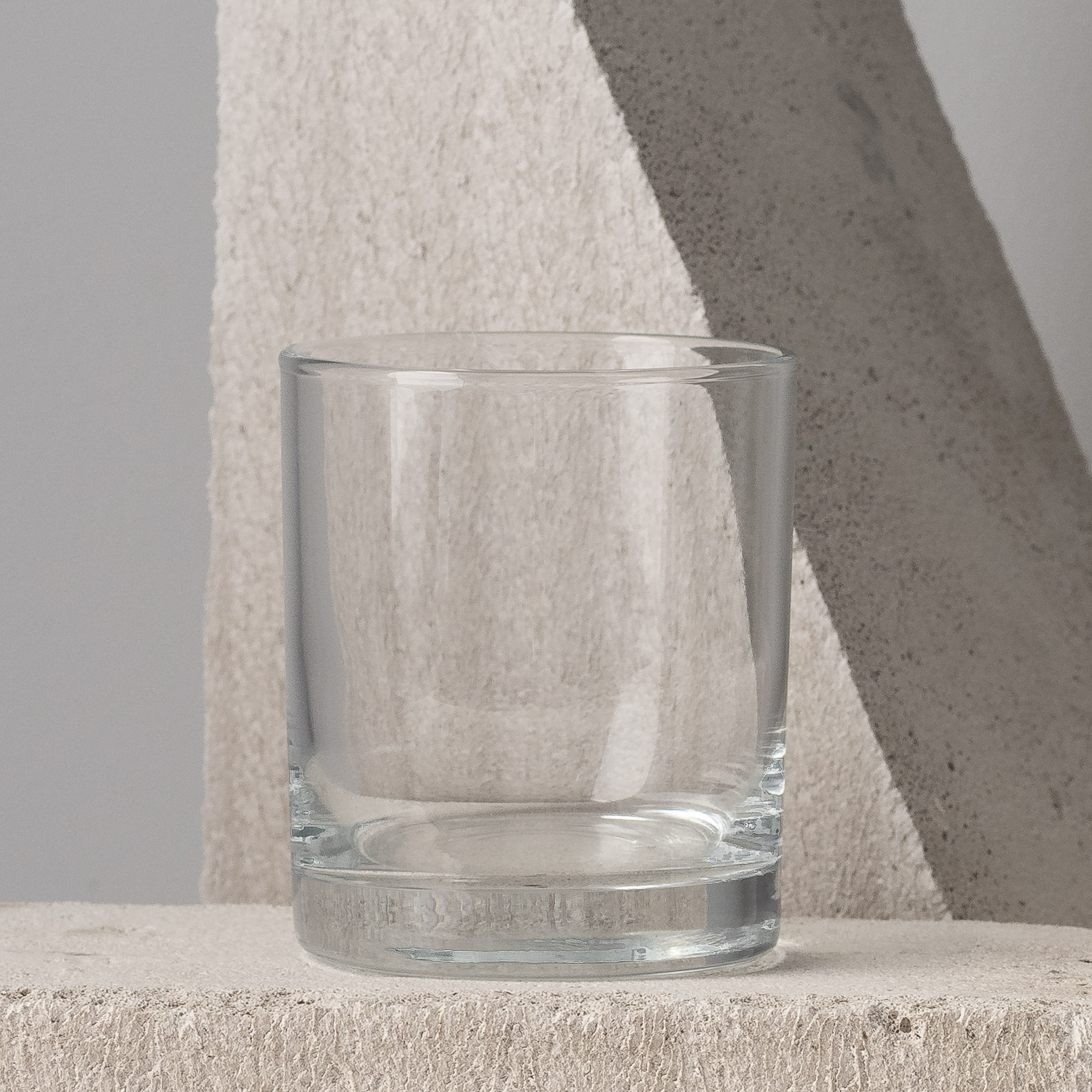 Pojemnik szklany 38006 pod zalew świec 260 ml kpl. 6 szt.
