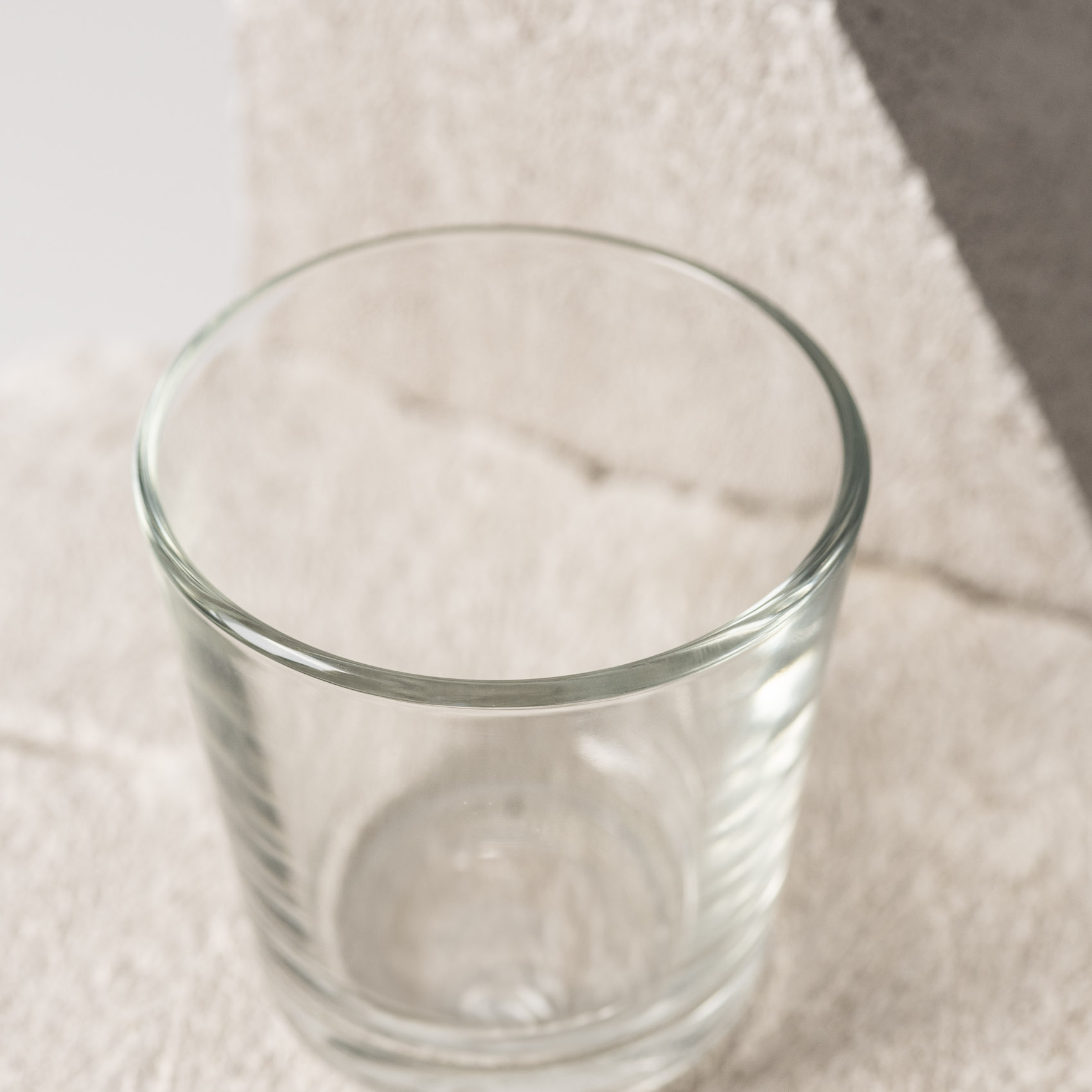 Pojemnik szklany 38006 pod zalew świec 260 ml kpl. 6 szt.