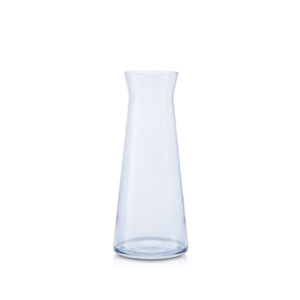 Karafka szklana na sok wodę Glass Slipper Blue 1l