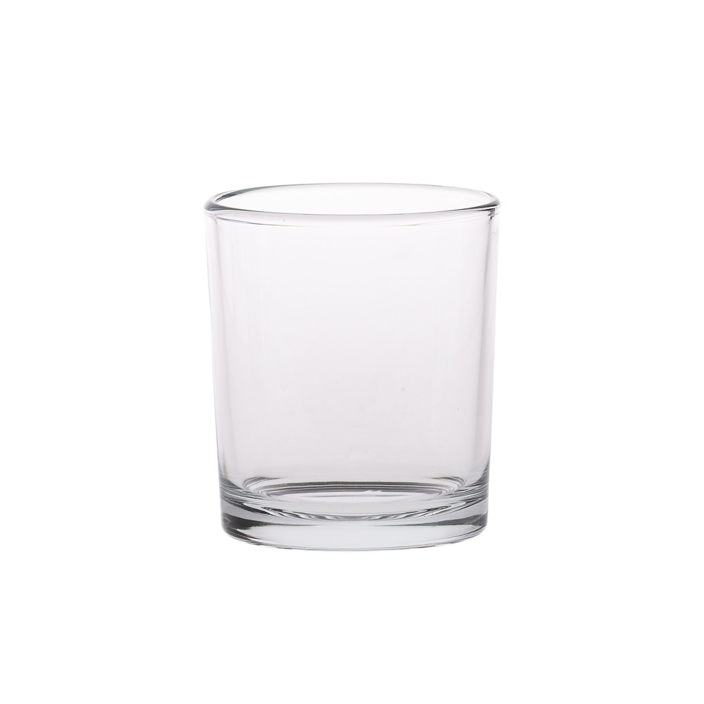 Pojemnik szklany pod zalew świec BASIC 70053 230 ml 1 szt.