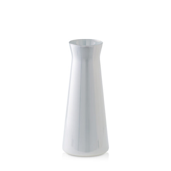 Wazon dyfuzor szklany PREMIUM perła 25 cm