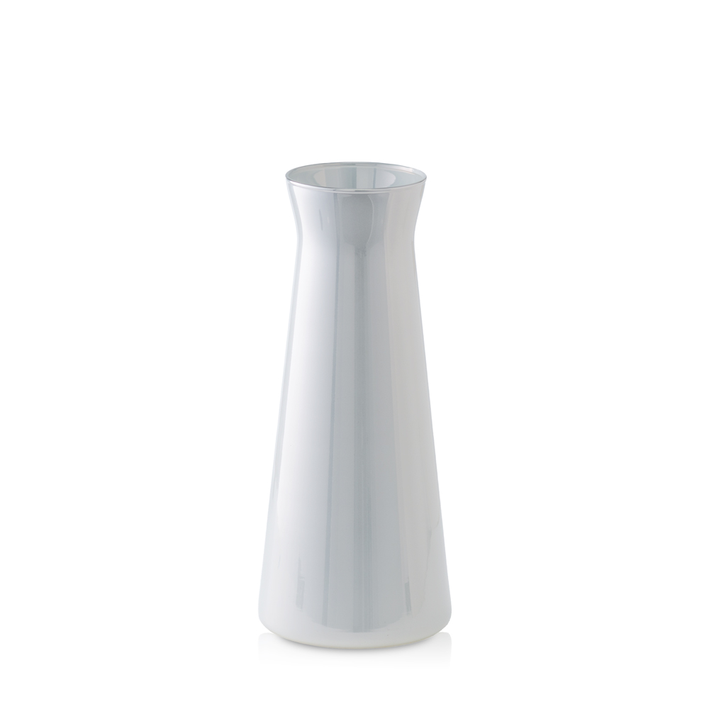Wazon dyfuzor szklany PREMIUM perła 25 cm
